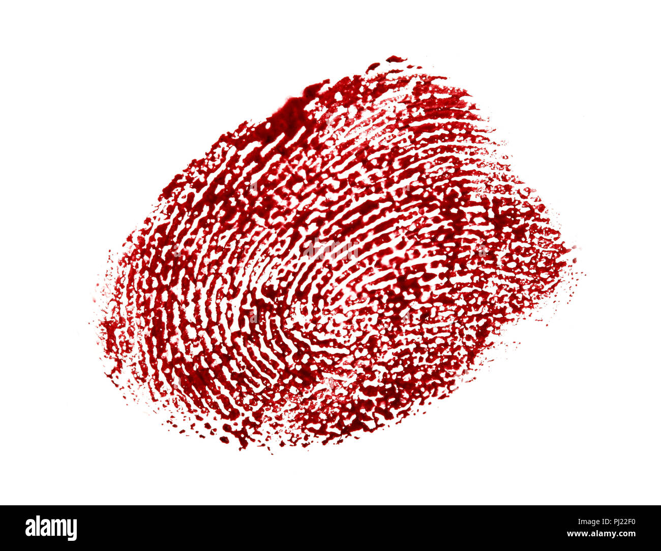 Blutiger finger -Fotos und -Bildmaterial in hoher Auflösung – Alamy