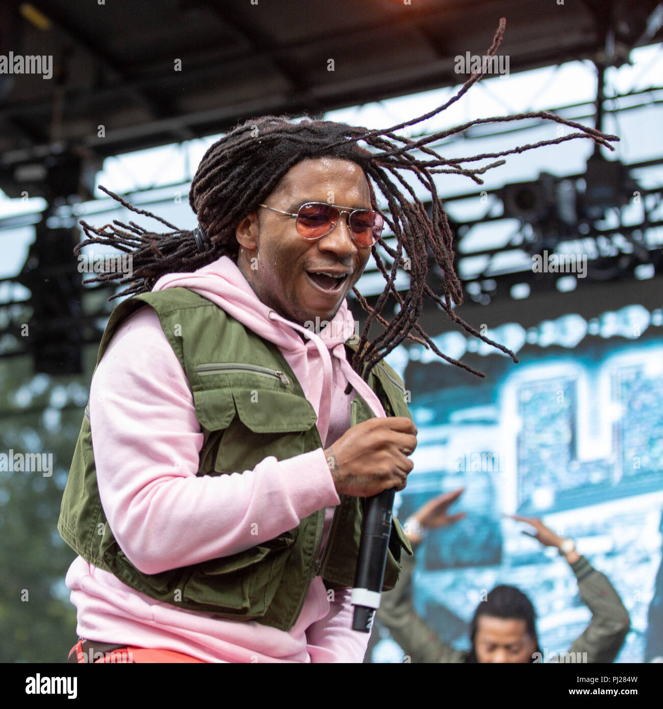 Brandon Mccartney Stockfotos Und Bilder Kaufen Alamy