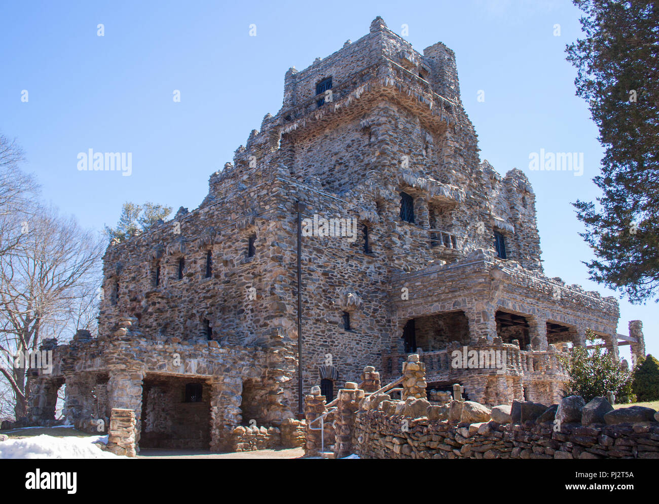 Schloss gillette -Fotos und -Bildmaterial in hoher Auflösung – Alamy