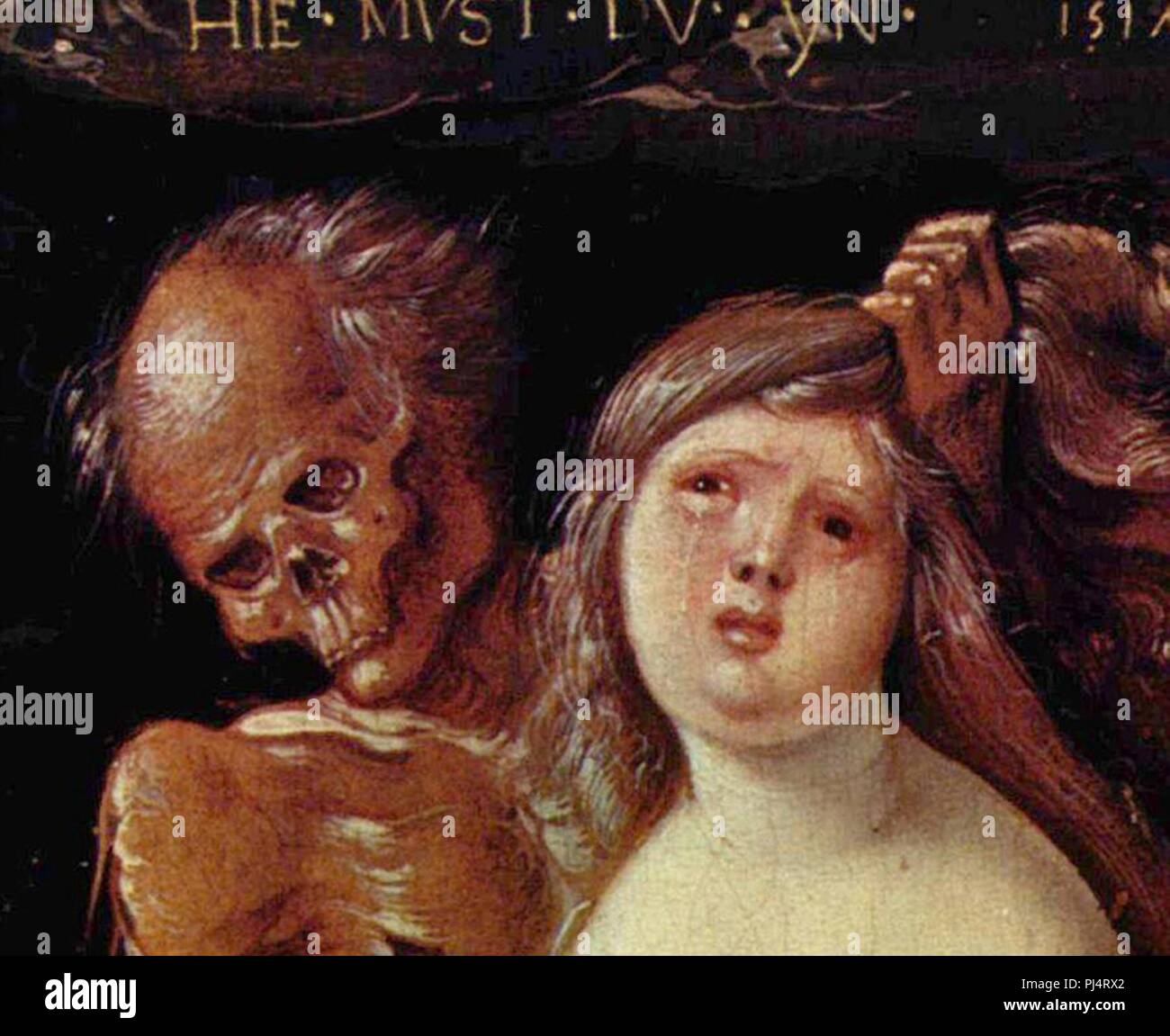 Der tod und das madchen Fotos und Bildmaterial in hoher Auflösung Alamy