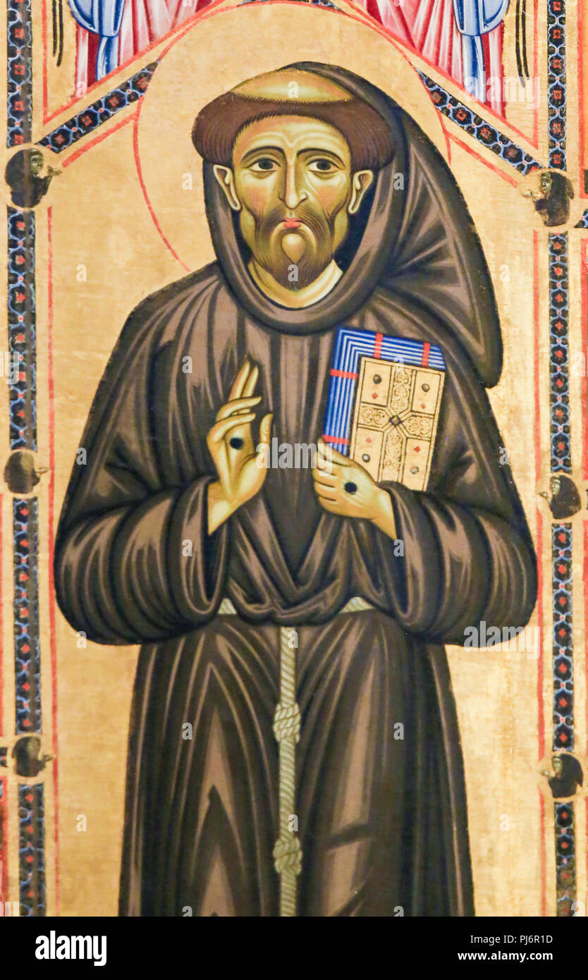 Bardi kapelle Fotos und Bildmaterial in hoher Auflösung Alamy