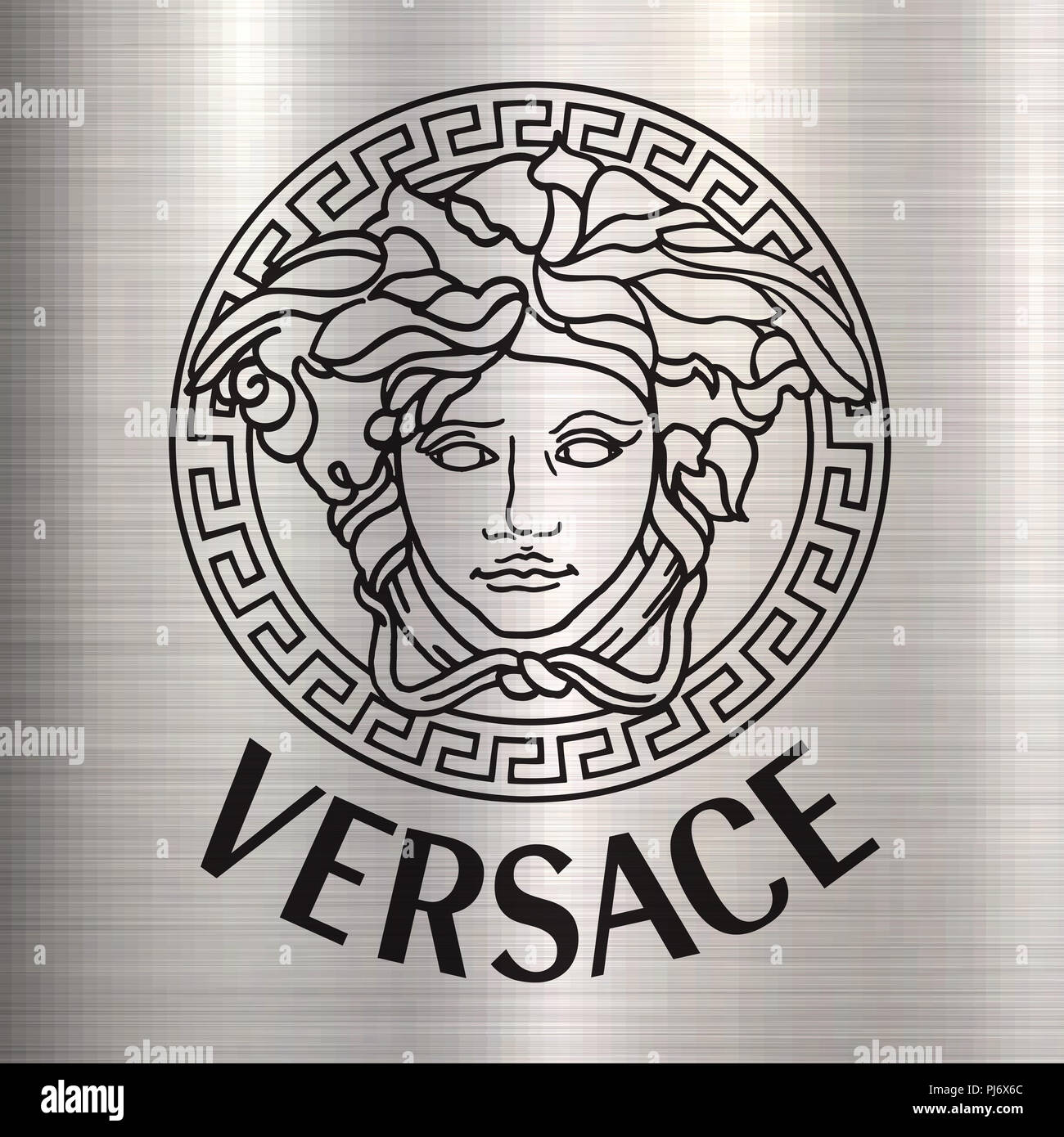 versace medusa