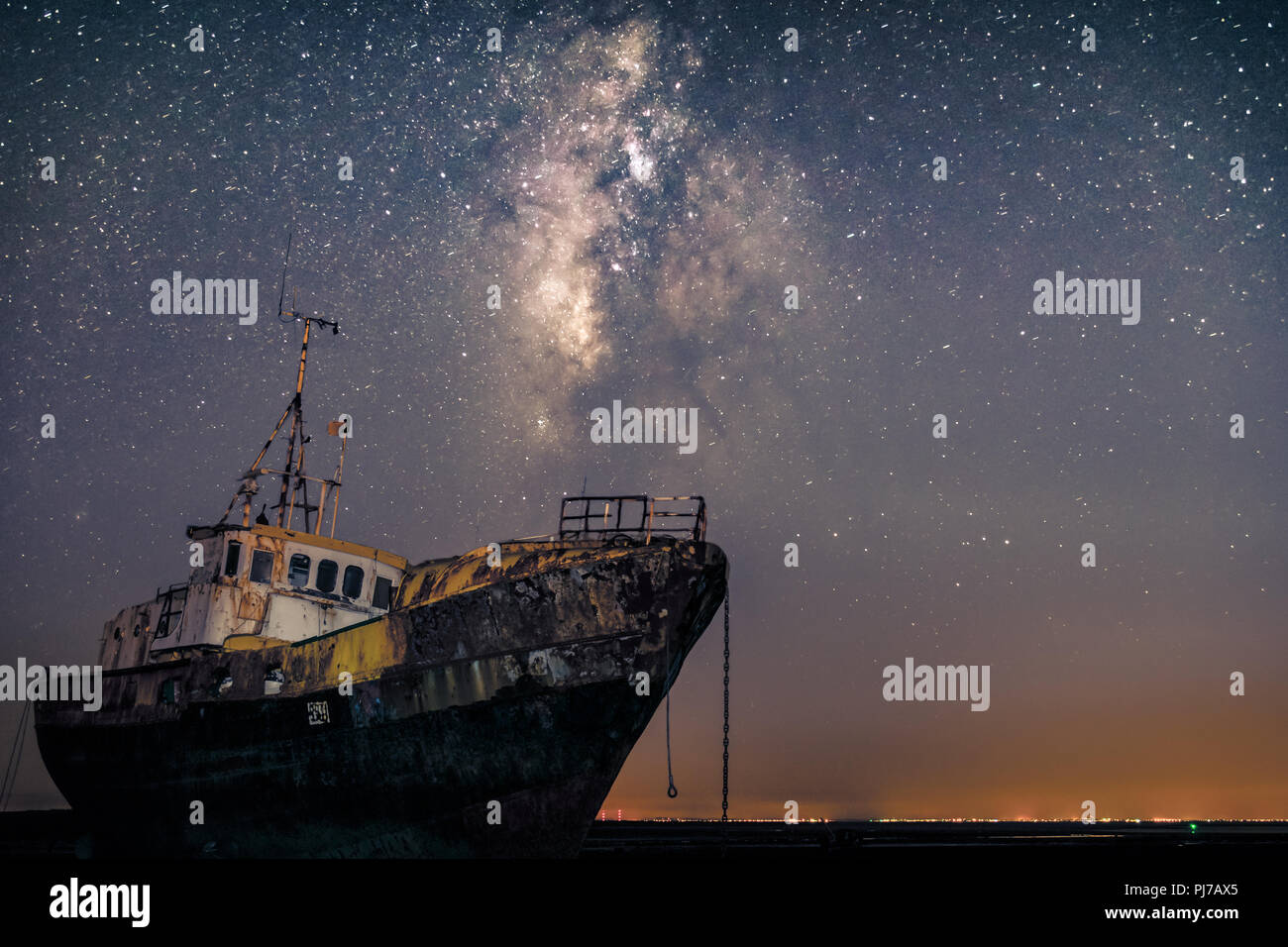 Schönes Natürliches Licht Fotografie Stockfoto