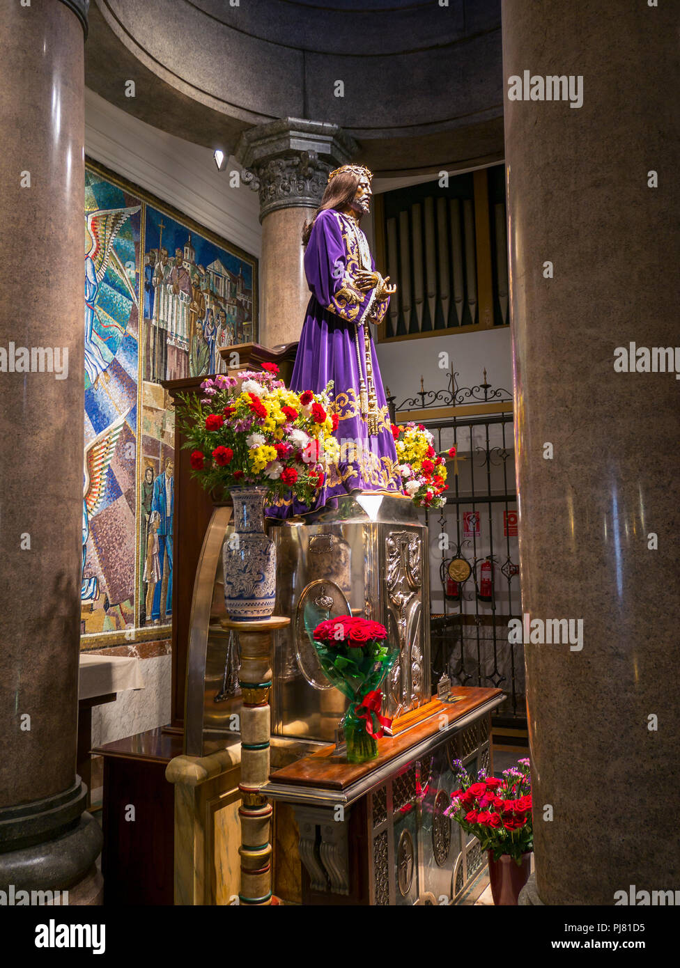 Jesus De Medinaceli Stockfotos Und Bilder Kaufen Alamy