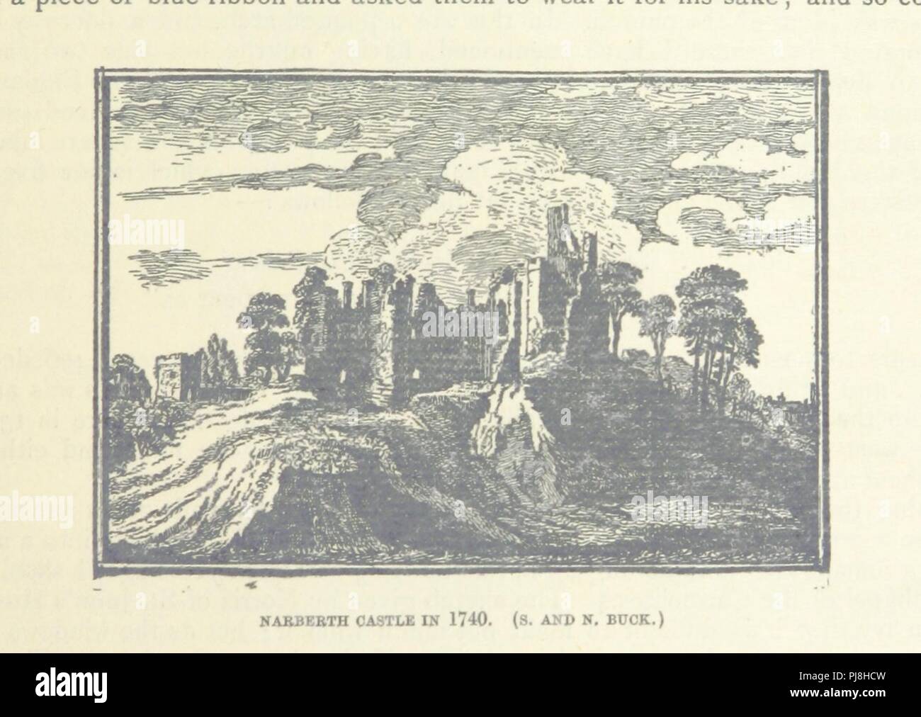 Bild von Seite 275 von "Die Geschichte der Little England über Wales und der Non-Kymric Kolonie nieder in Pembrokeshire'. Stockfoto