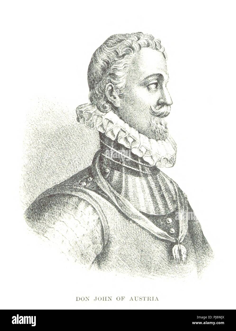 Bild von Seite 555 "Motley der Schüler. Der Aufstieg der niederländischen Republik... Kondensiert, mit Einleitung und Anmerkungen und eine historische Skizze der Niederländer von 1584 bis 1897, von W. E. Griffis... Illustriert von 0008. Stockfoto