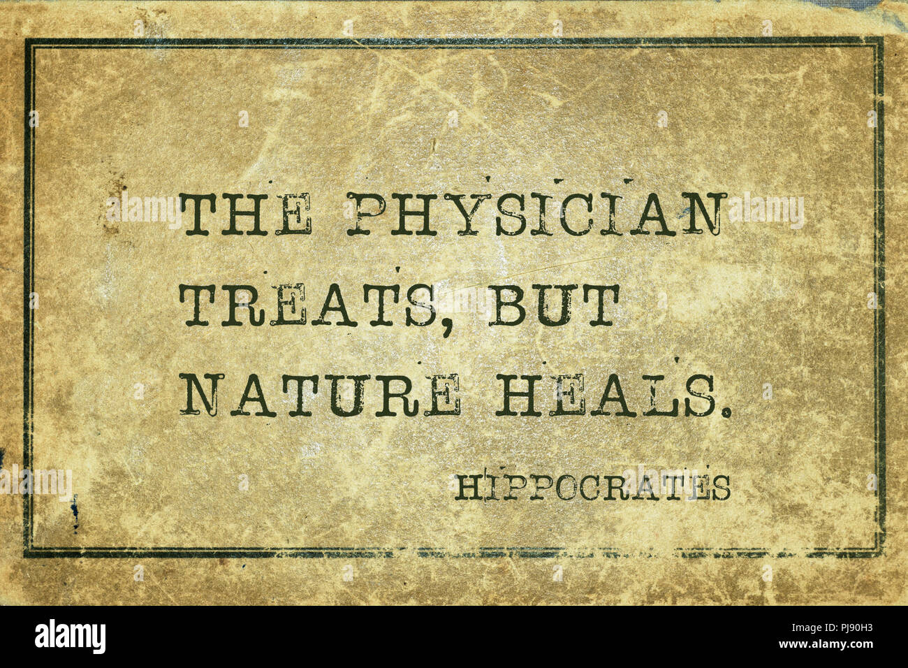 Get Zitate medizin hippokrates Free