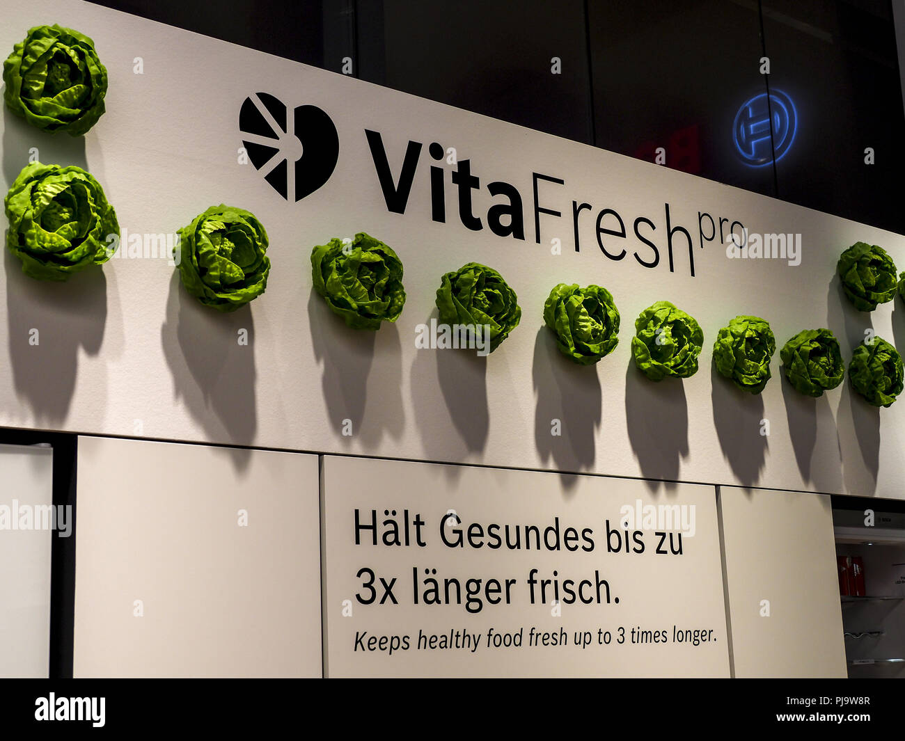 Bosch Vitafresh Kühlschrank : Bosch vitafresh kühlschrank ifa 2018 berlin internationale Bosch Vitafresh Kühlschrank : Bosch vitafresh kühlschrank ifa 2018 berlin internationale