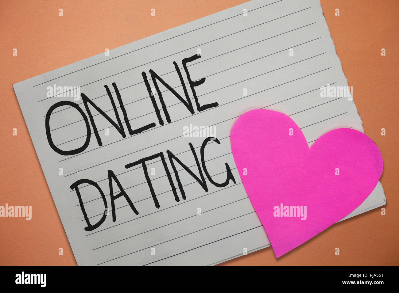 Online-Dating und Beziehungen