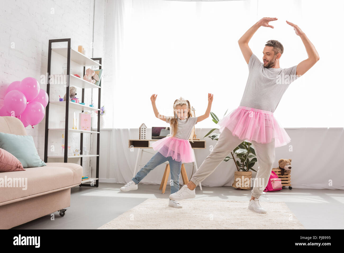 Wie Der Vater So Die Tochter www.alamy.de