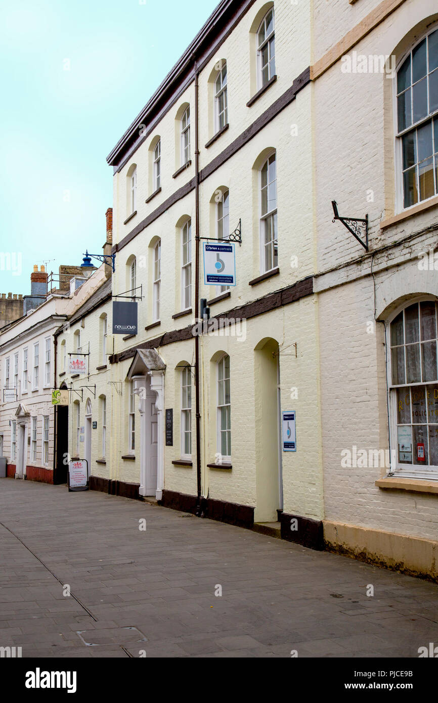 Abergavenny architektur Stockfotos und bilder Kaufen Alamy