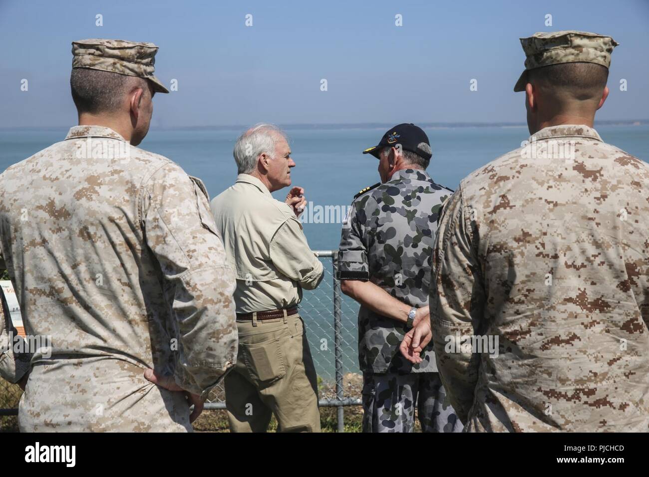 Offizier michael brelo