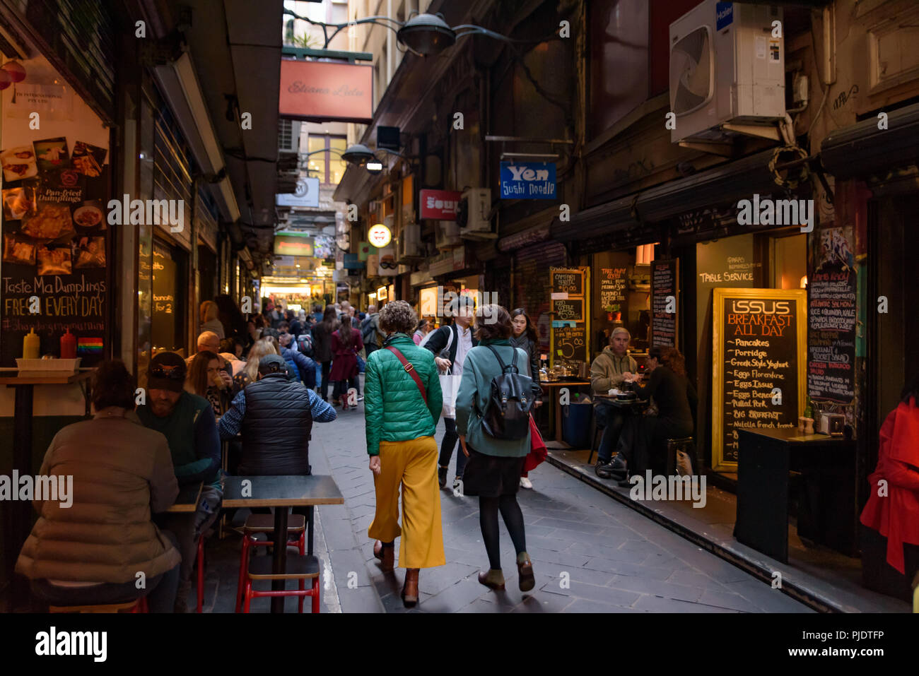 Laneway cafe discount