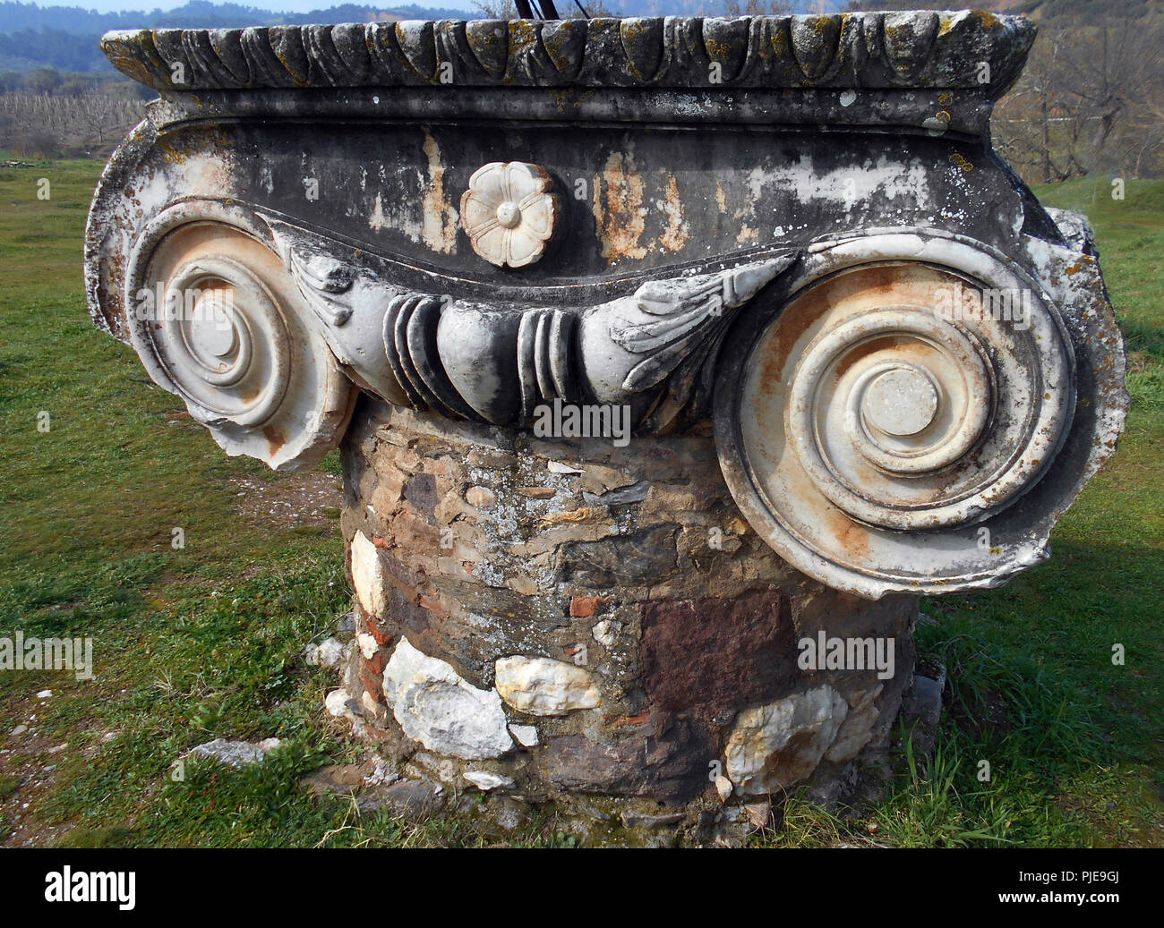 tempel der artemis in ephesos