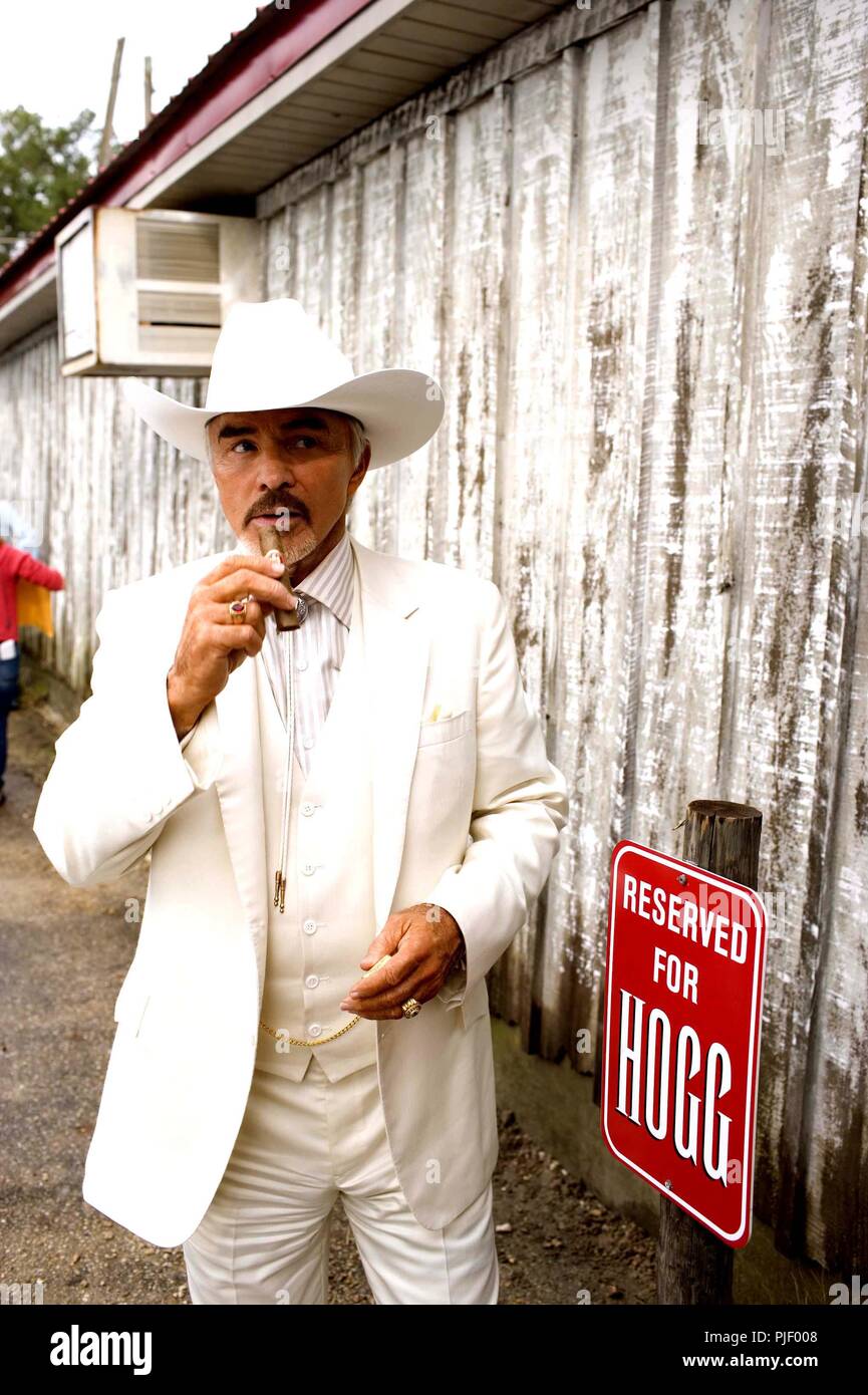 Juli 20, 2005 - Burt Reynolds als Boss Hogg.'' Die Herzöge von Hazzard''. Von K 44514 ES Credit: Globus Fotos/ZUMAPRESS.com/Alamy leben Nachrichten Stockfoto