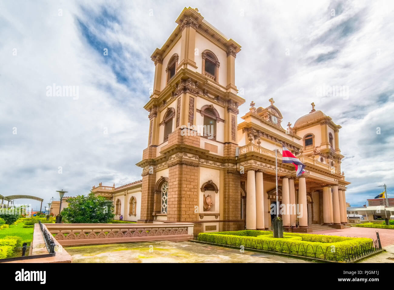 Cattedrale di alajuela Stockfotos und bilder Kaufen Alamy