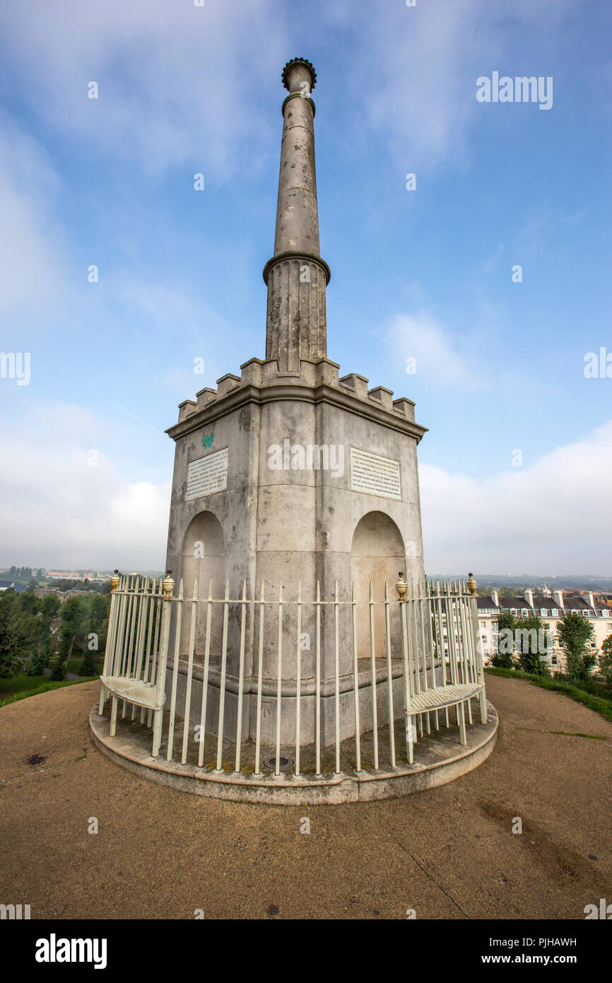 Simmons Memorial Stockfoto