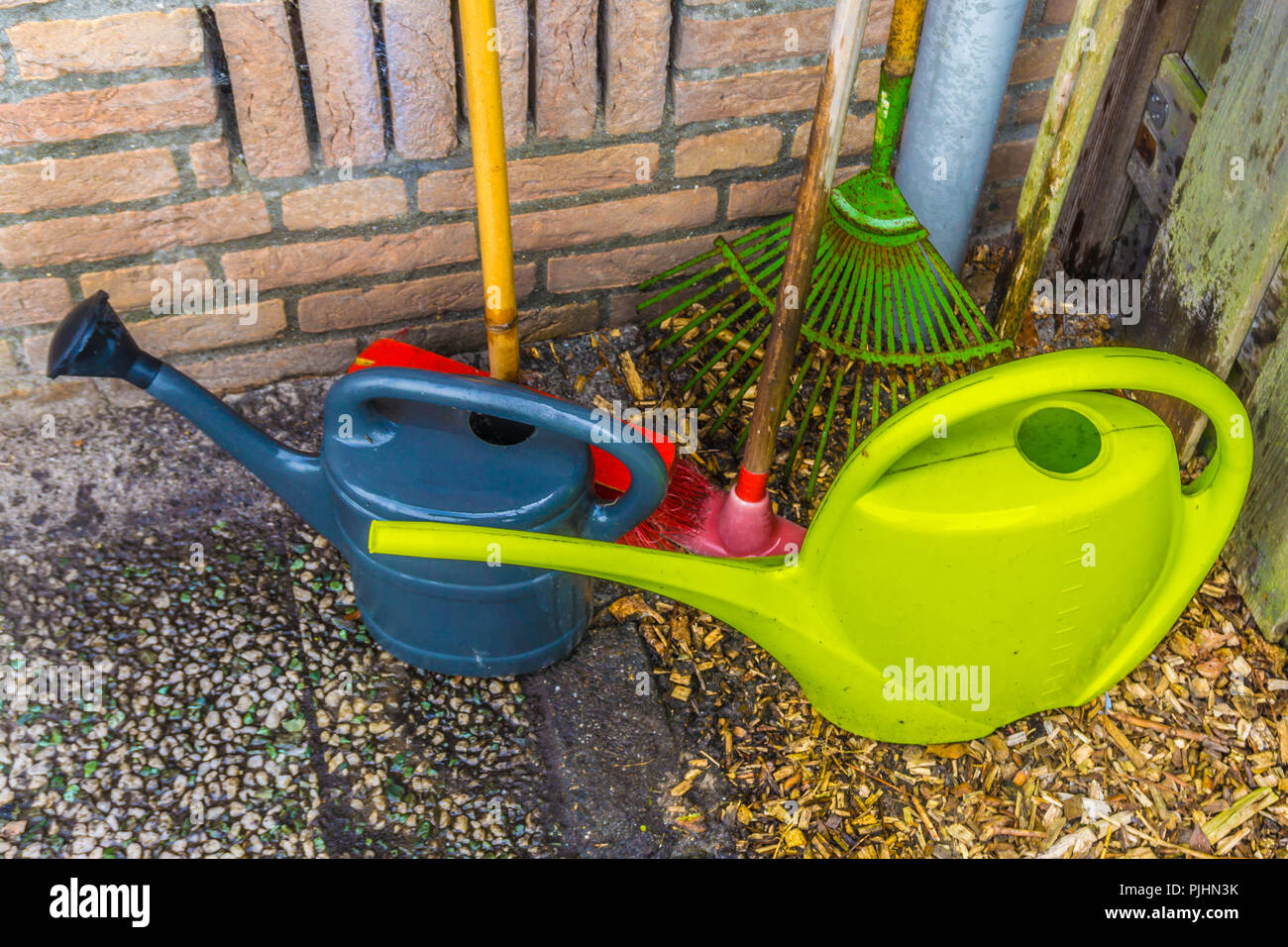 Garten grundlagen Fotos und Bildmaterial in hoher Auflösung Alamy
