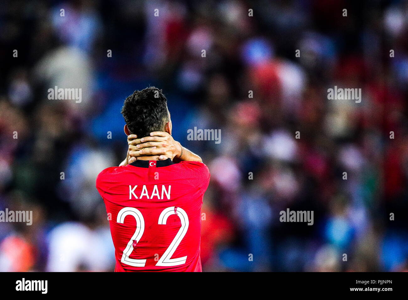 Kaan Ayhan Stockfotos Und Bilder Kaufen Alamy