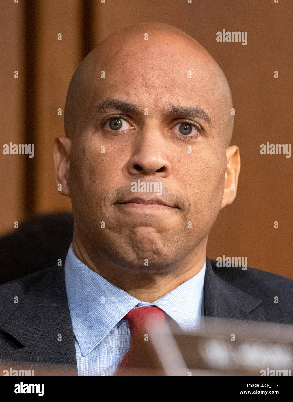 Washington, Vereinigte Staaten von Amerika. 06 Sep, 2018. United States