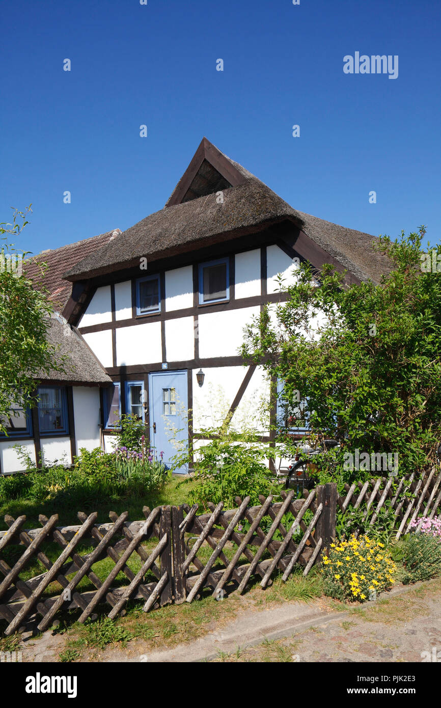 Greifswald Pomerania Haus Stockfotos Und Bilder Kaufen Alamy