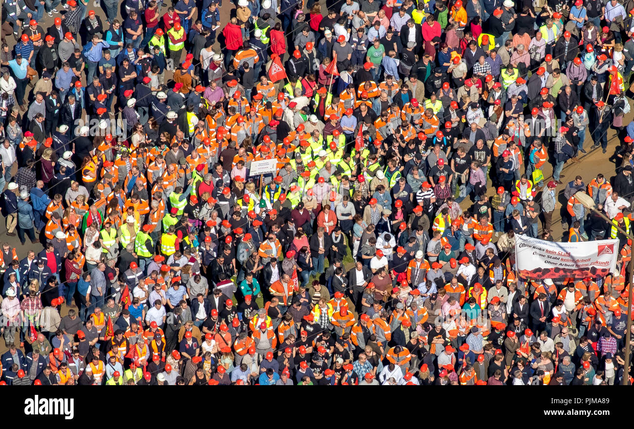 Thyssen stahl in duisburg -Fotos und -Bildmaterial in hoher Auflösung