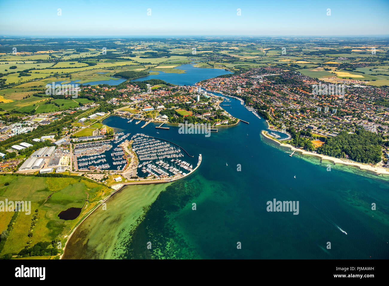 Neustadt In Holstein Stockfotos & Neustadt In Holstein Bilder Alamy
