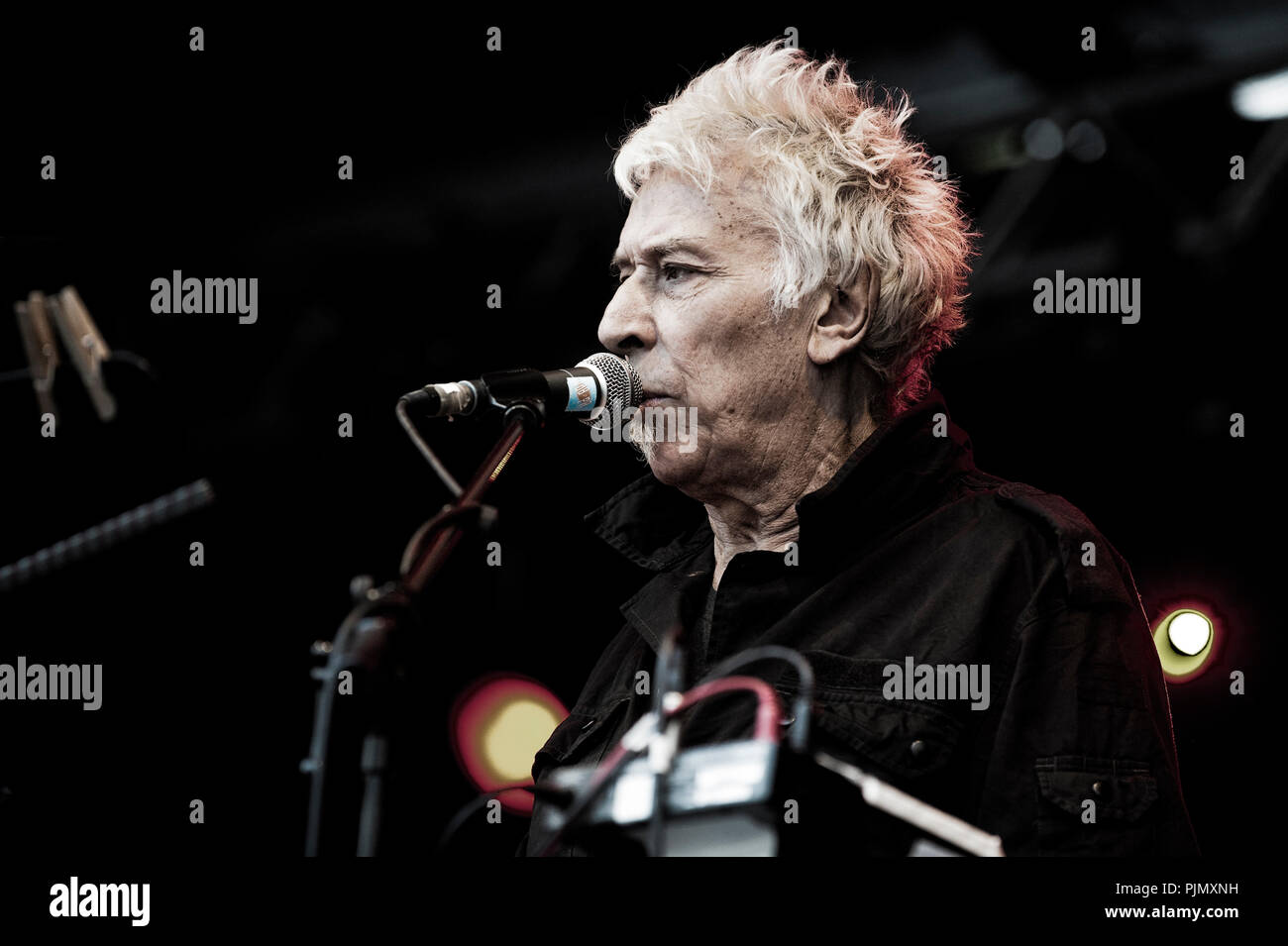 John cale velvet underground Fotos und Bildmaterial in hoher