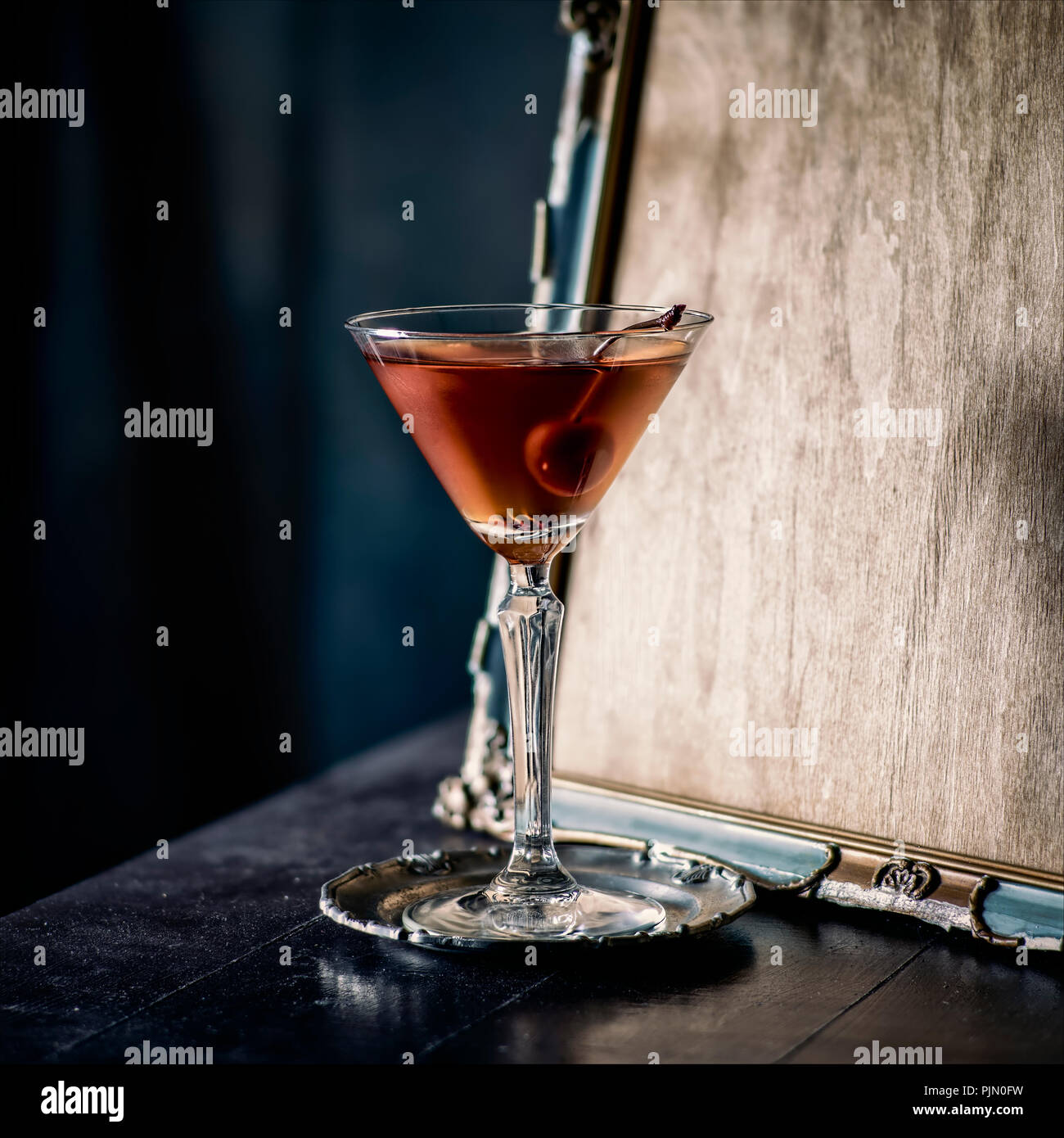 Club Cocktail Stockfoto