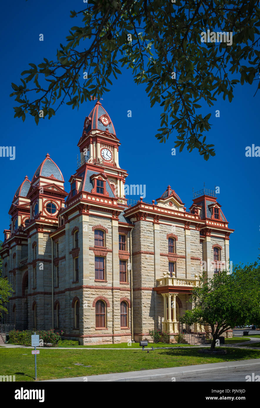 Lockhart texas bbq Fotos und Bildmaterial in hoher Auflösung Alamy