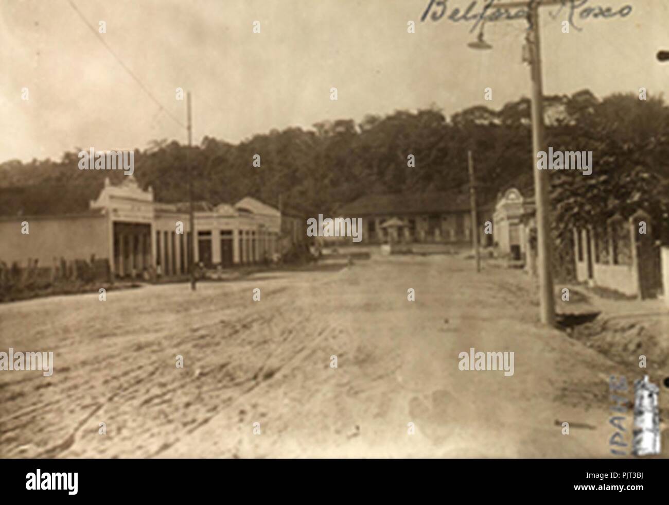 Belford Roxo-Velho Brejo. Stockfoto