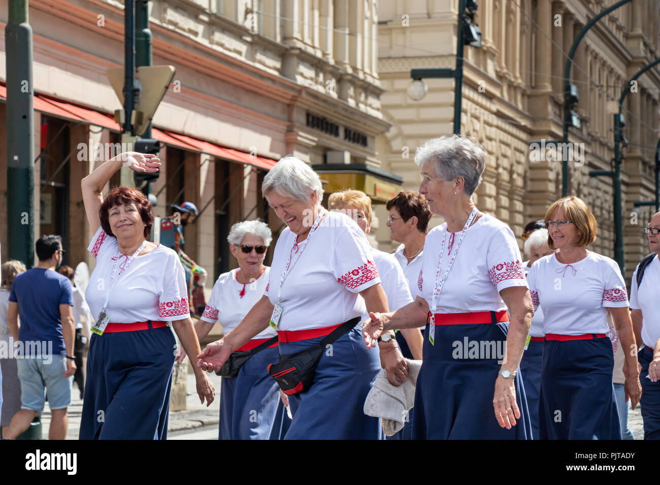 frauen treffen prag