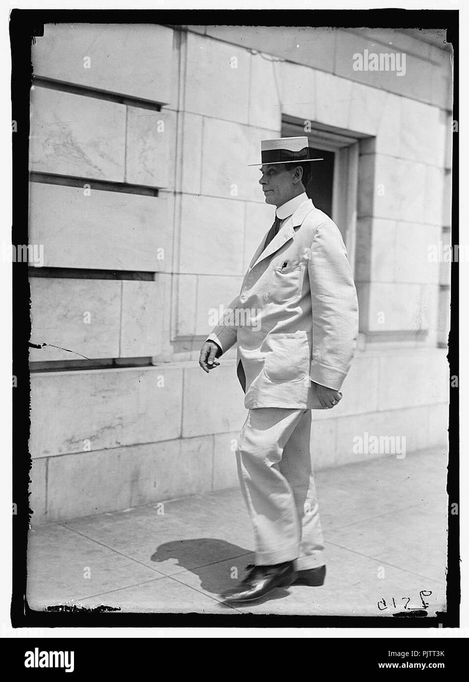 BATHRICK, ELLSWORTH RAYMOND. REP. Von OHIO, 1911-1915, 1917 Stockfoto