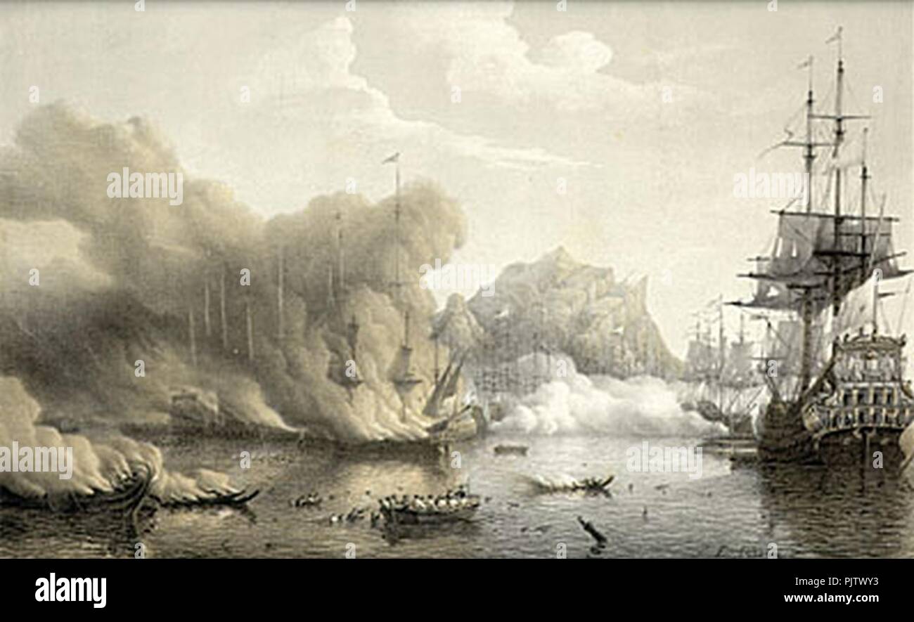 Schlacht von palermo 1676 Fotos und Bildmaterial in hoher Auflösung