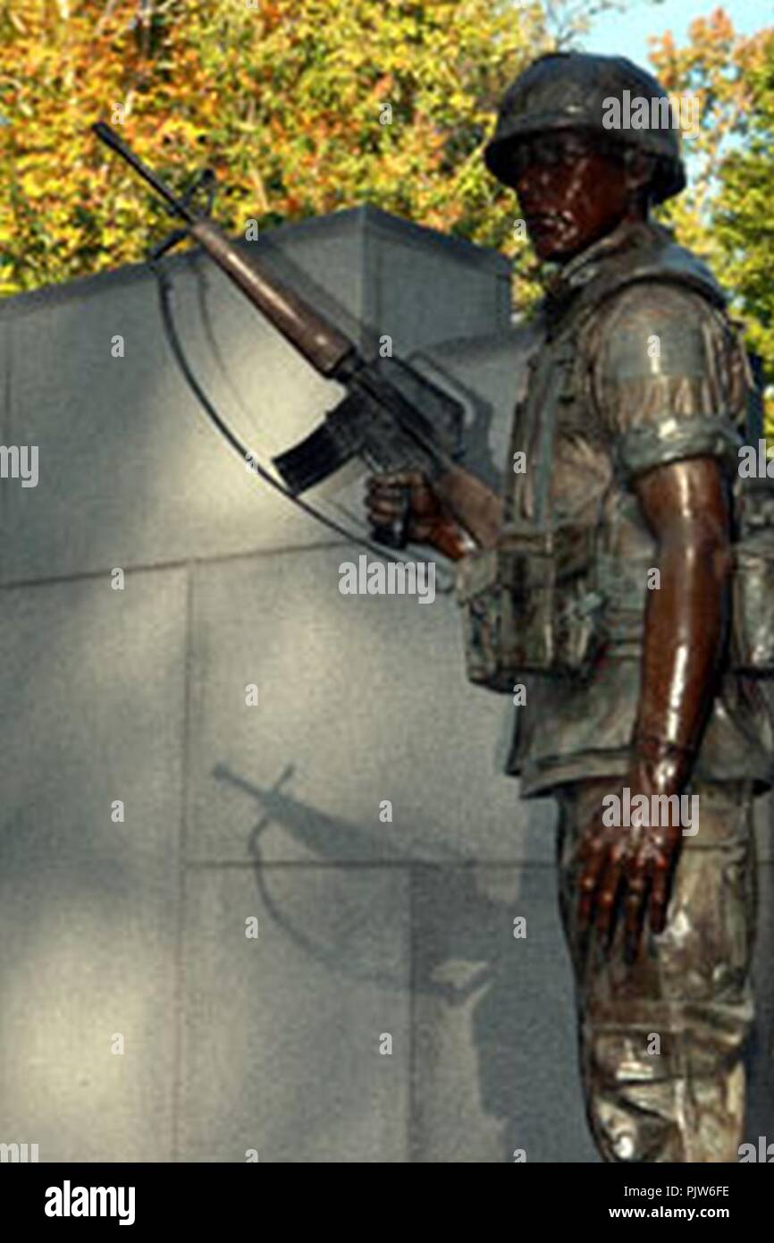 Beirut Memorial 2. Stockfoto