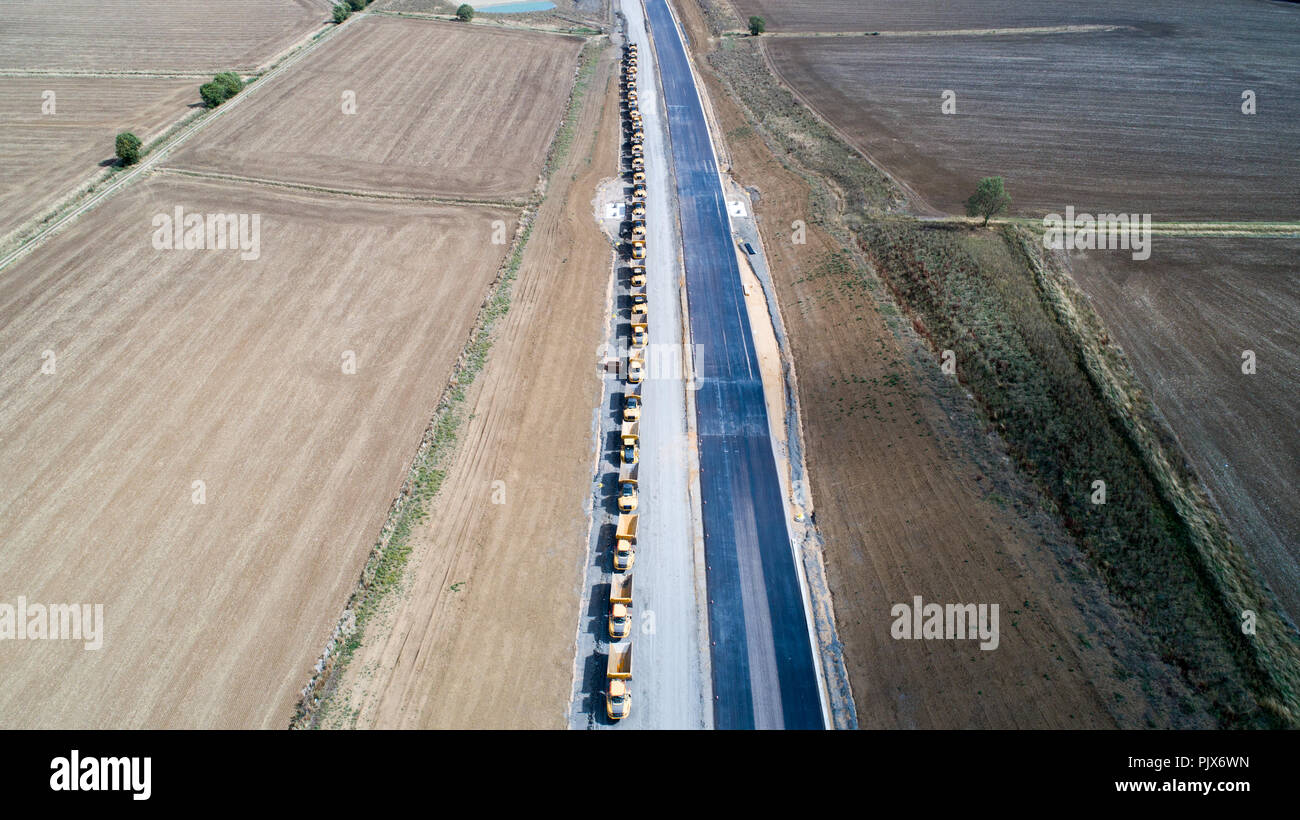 A14 motorway Fotos und Bildmaterial in hoher Auflösung Alamy
