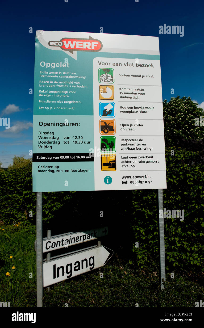 Containerpark Fotos und Bildmaterial in hoher Auflösung Alamy