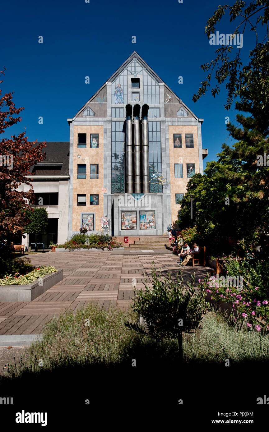 La fresque des wallons Fotos und Bildmaterial in hoher Auflösung Alamy