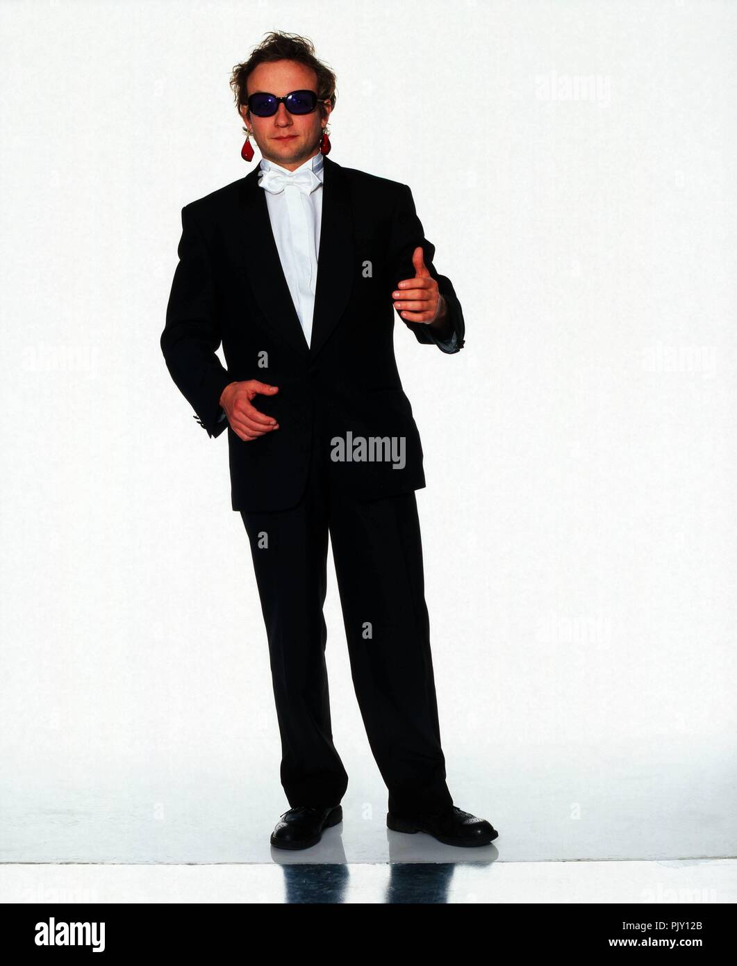 Wigald Boning, deutscher Komiker, Moderator und Sänger in