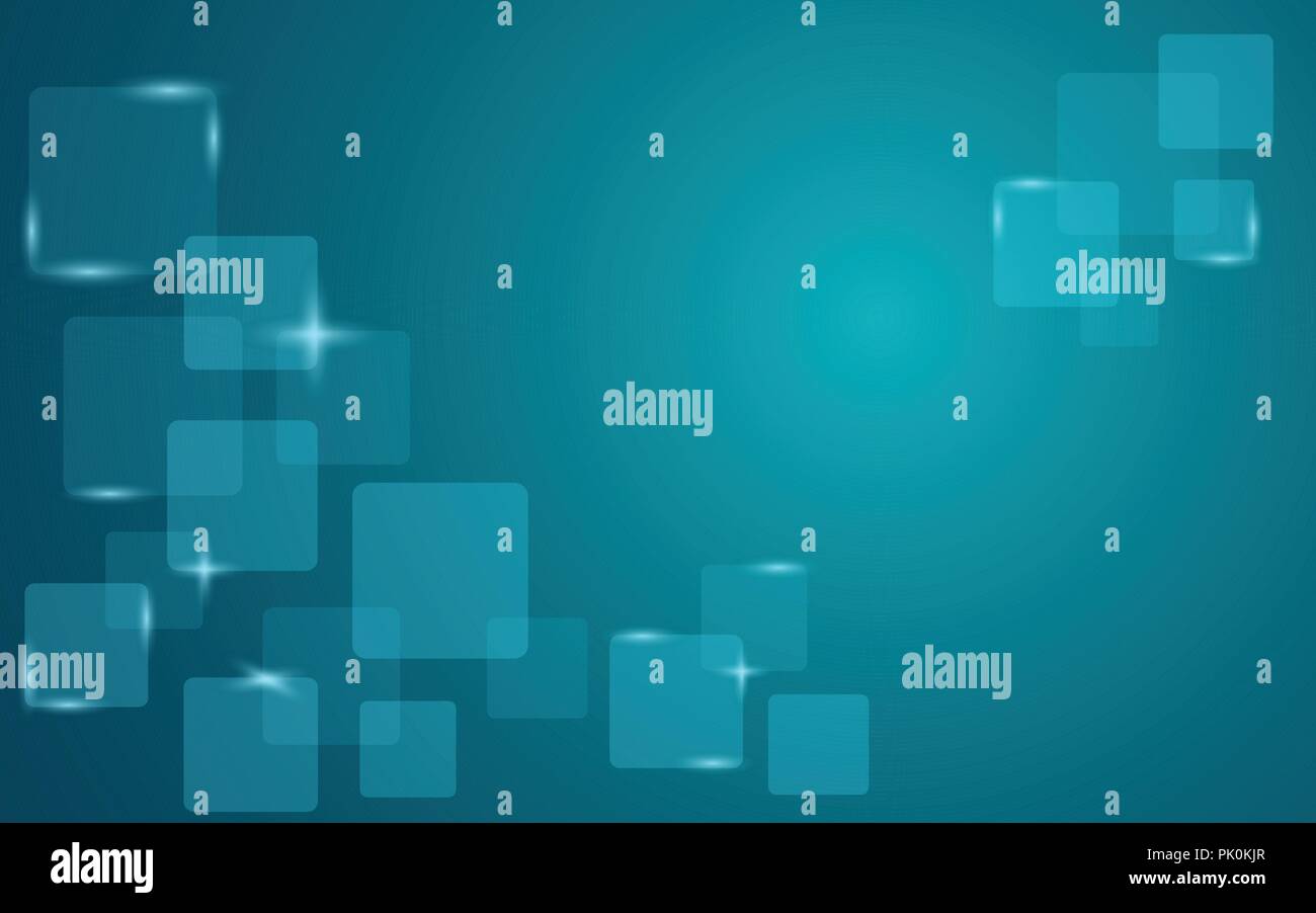 Vektor Design von Square/ Hintergrund Stock Vektor