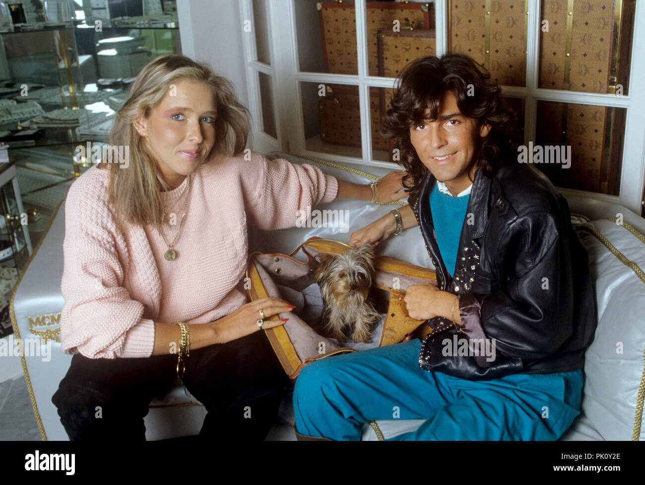  l r nora balling thomas anders im m rz 1985 verwendung weltweit