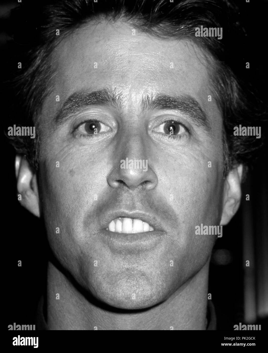 Christopher Lawford besucht die 22. jährliche Daytime Emmy Awards am 19. Mai 1995 im Marriott Marquis in New York City. Quelle: Walter McBride/MediaPunch Stockfoto