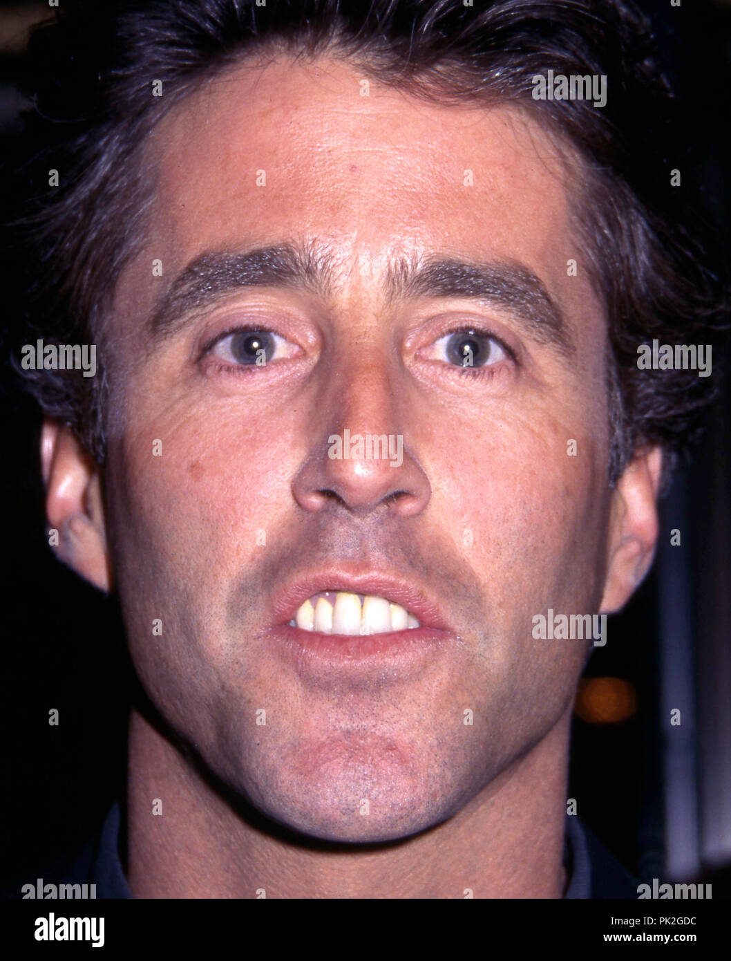 Christopher Lawford besucht die 22. jährliche Daytime Emmy Awards am 19. Mai 1995 im Marriott Marquis in New York City. Quelle: Walter McBride/MediaPunch Stockfoto