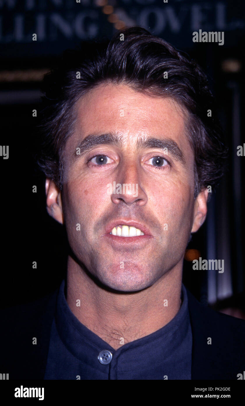 Christopher Lawford besucht die 22. jährliche Daytime Emmy Awards am 19. Mai 1995 im Marriott Marquis in New York City. Quelle: Walter McBride/MediaPunch Stockfoto