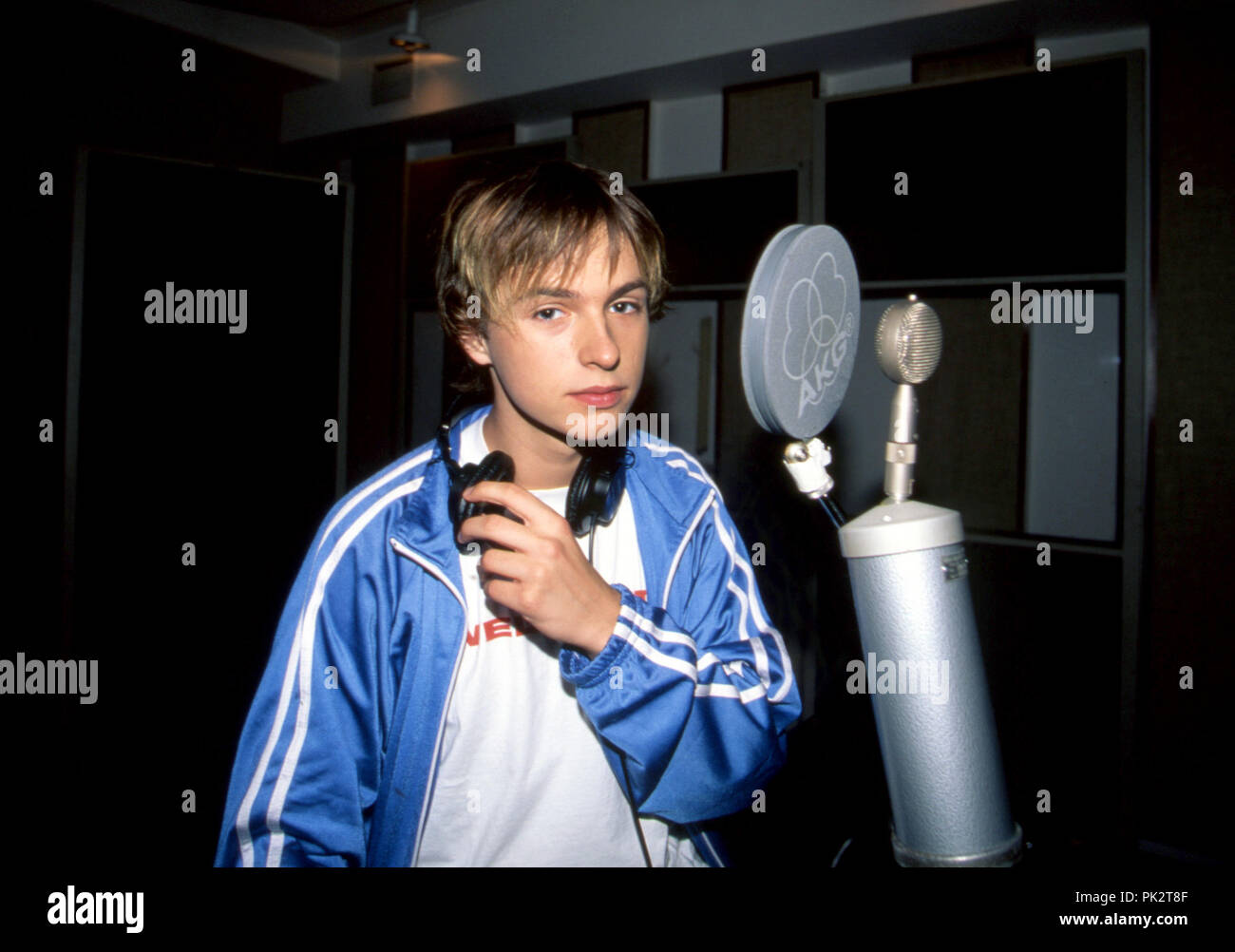 Deutsche pop band ECHT 1999 in Hamburg | Verwendung weltweit  Stockfotografie - Alamy