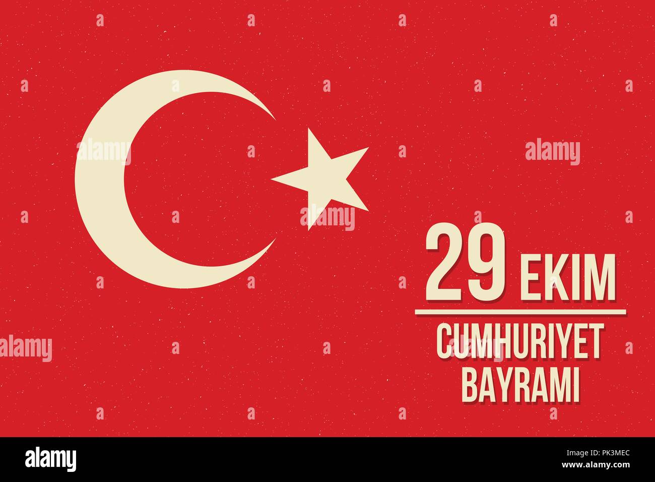 Tag Der Republik In Der Türkei www.alamy.de