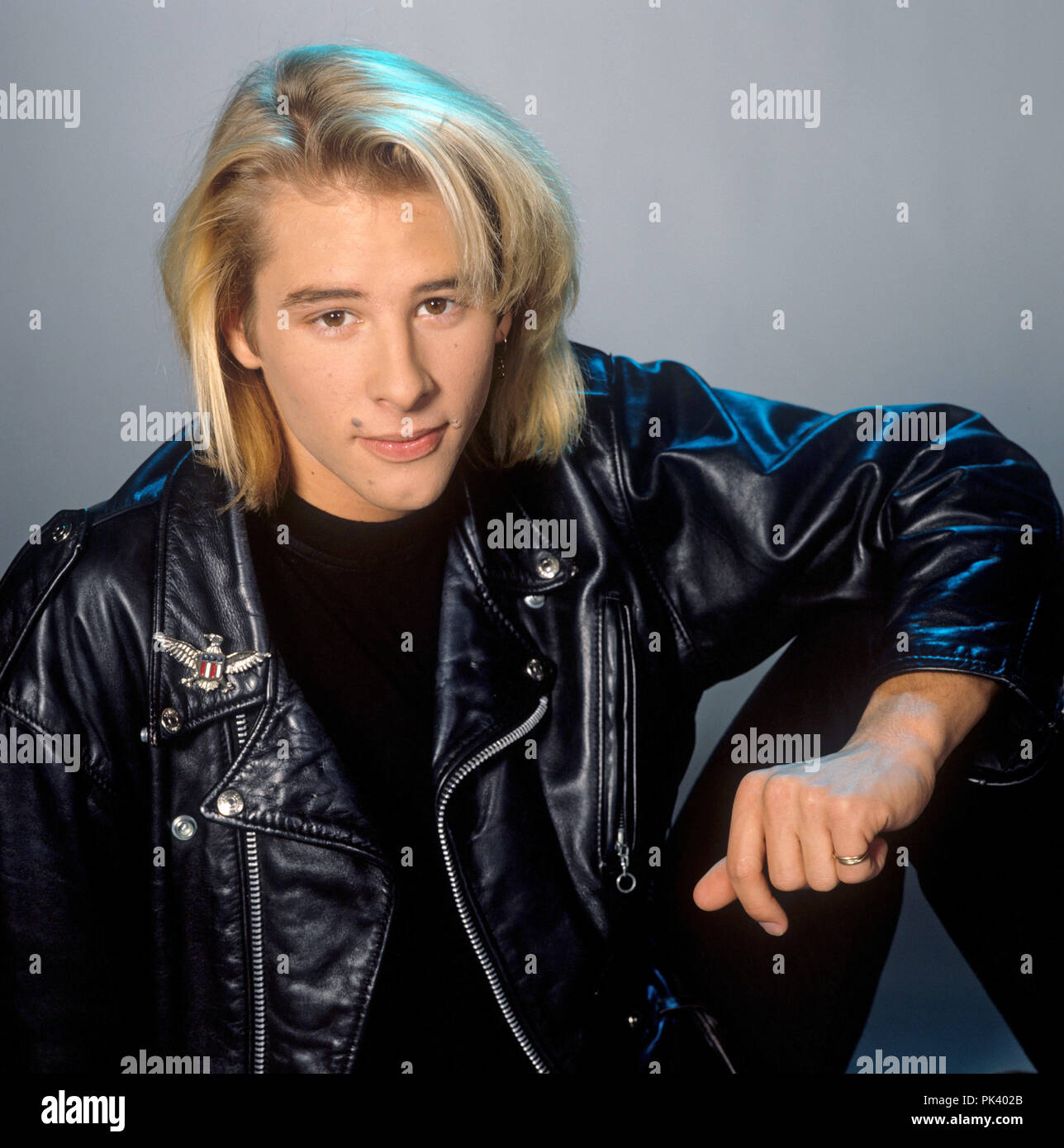 Chesney Hawkes Stockfotos und -bilder Kaufen - Alamy