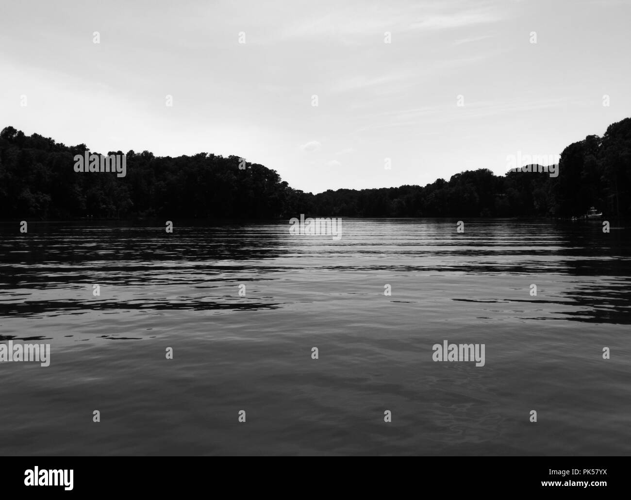 Patuxent River Stockfoto