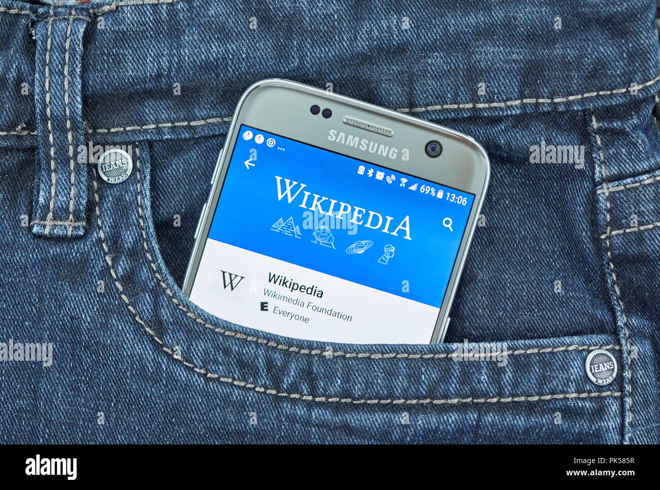 Die freie enzyklopädie Fotos und Bildmaterial in hoher Auflösung Alamy