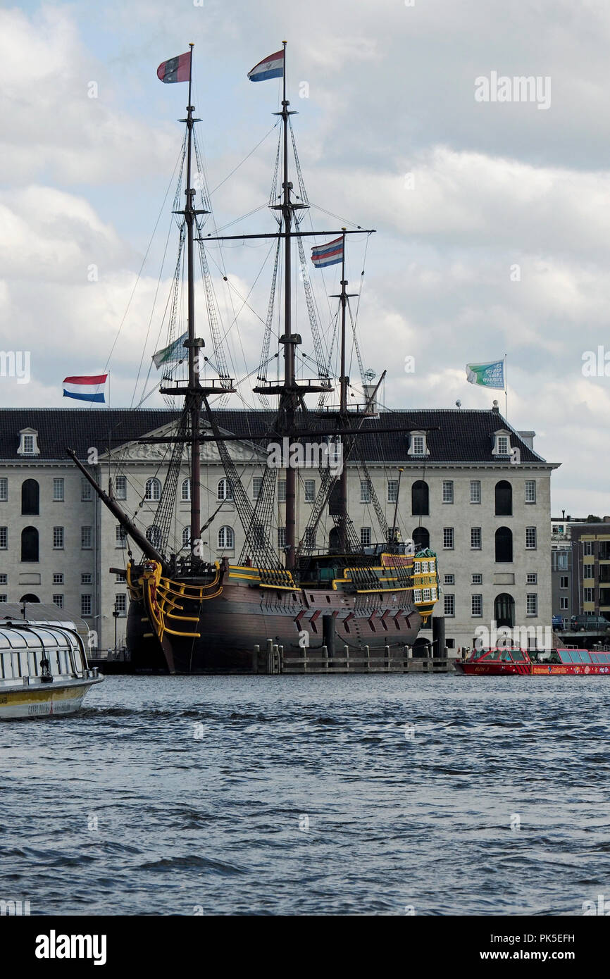 Schiff des 18 jahrhunderts Fotos und Bildmaterial in hoher Auflösung